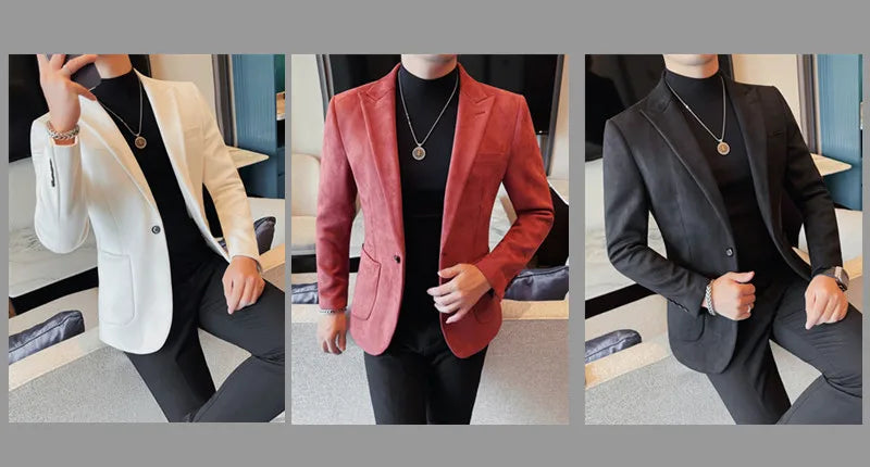 2024 Blazer Winter Men's