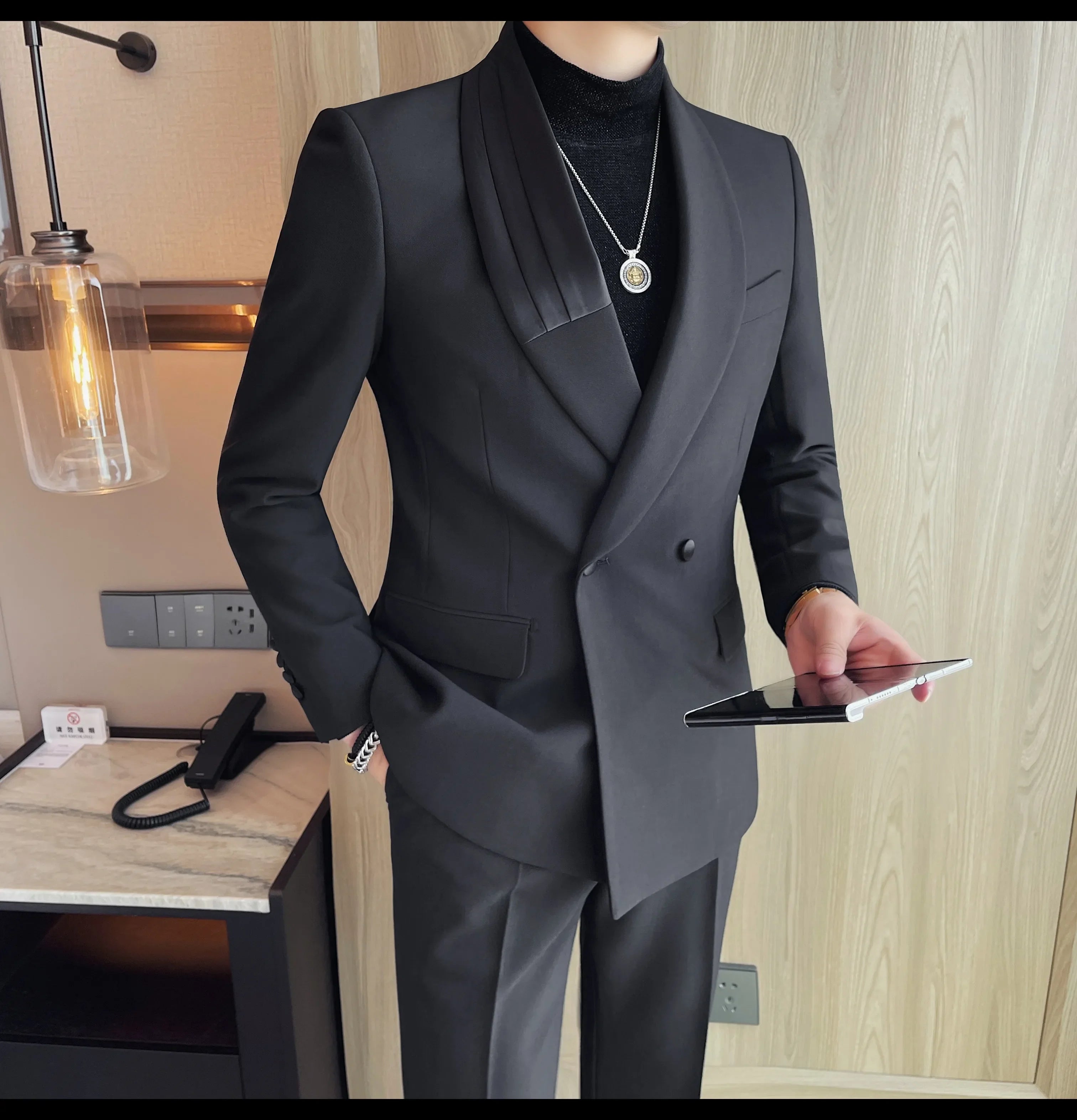 Blazer Luxury Gentleman's