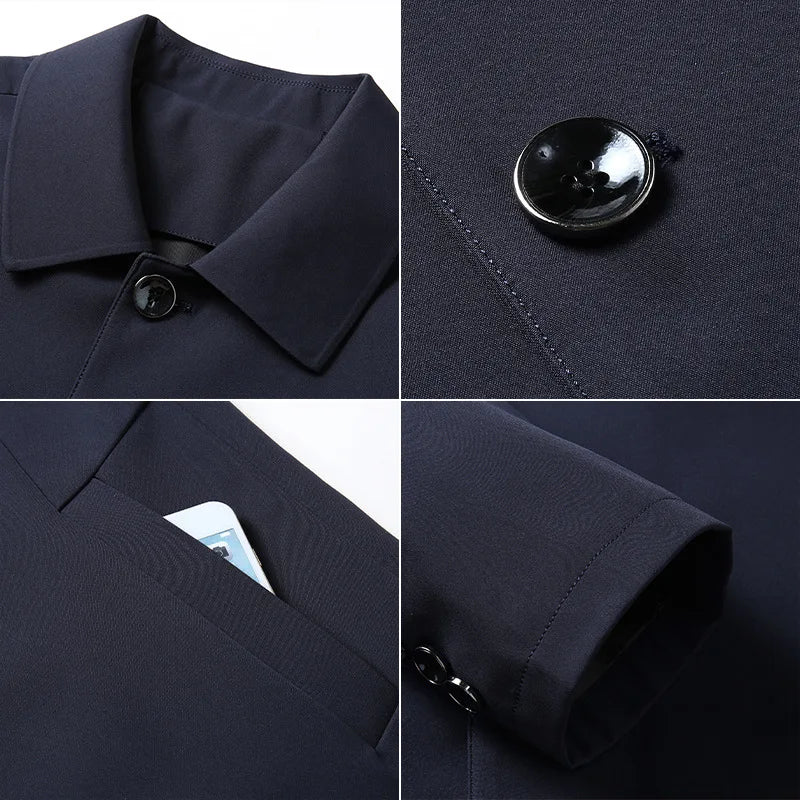 Men's The New Thick jackets