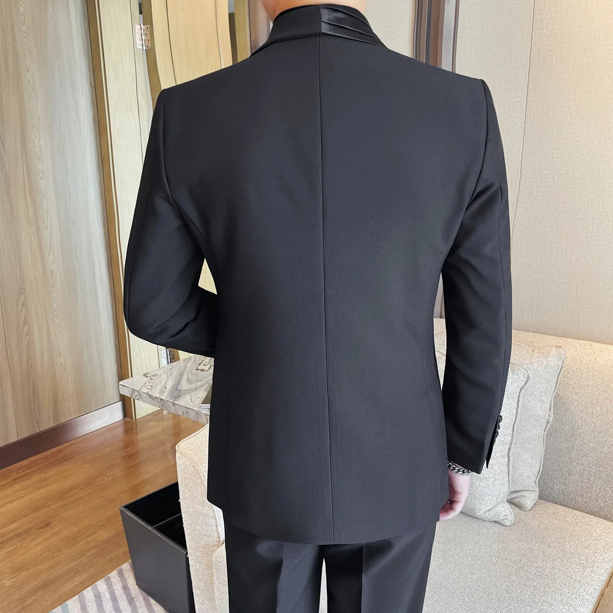 Blazer Luxury Gentleman's