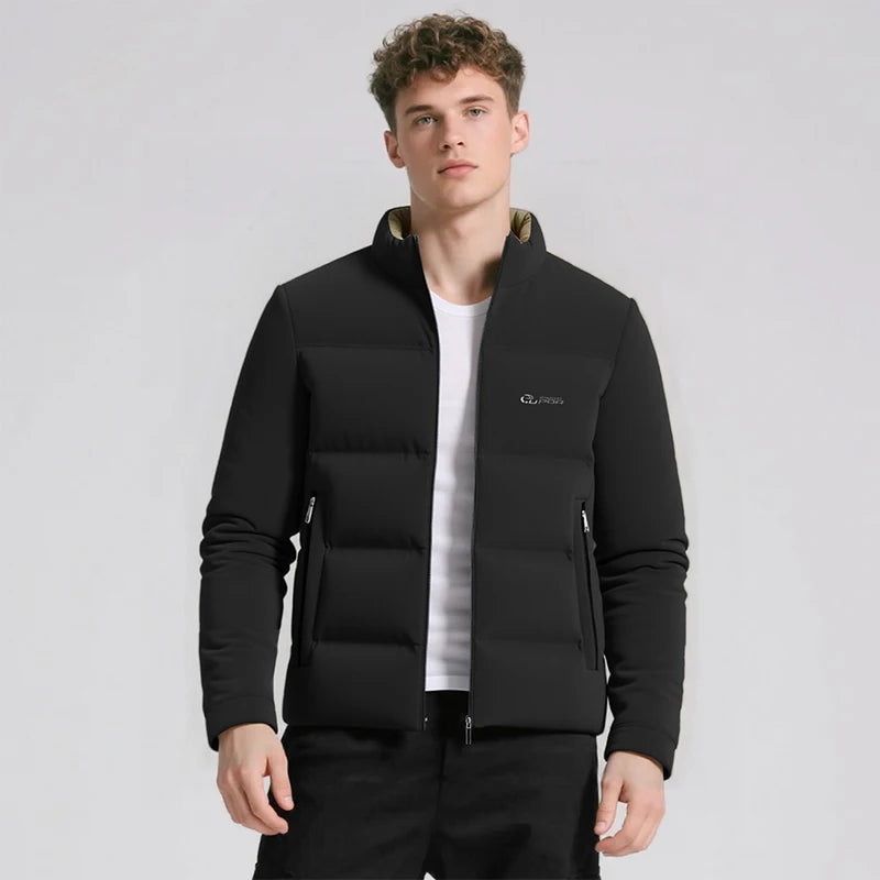 Men Casual jacket Windproof comfort