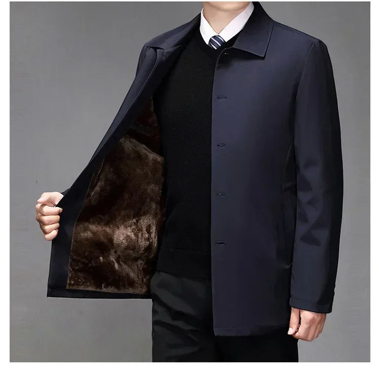 Men's The New Thick jackets