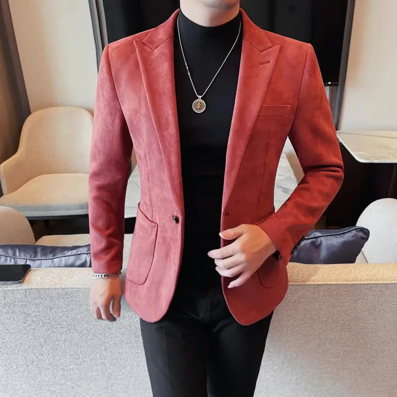 2024 Blazer Winter Men's