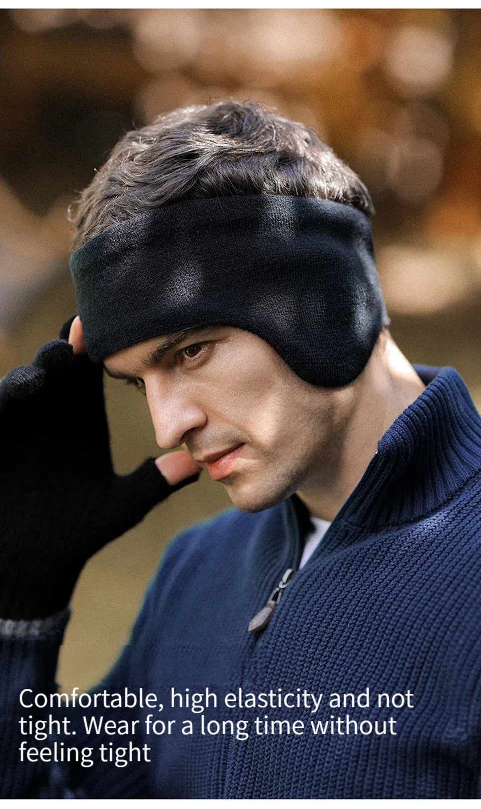 Winter Cold -weather  cycling  Men Women