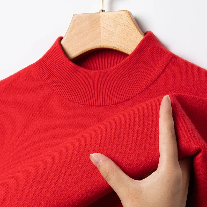 Autumn Winter Thickening Man Sweater🔥🔥🔥