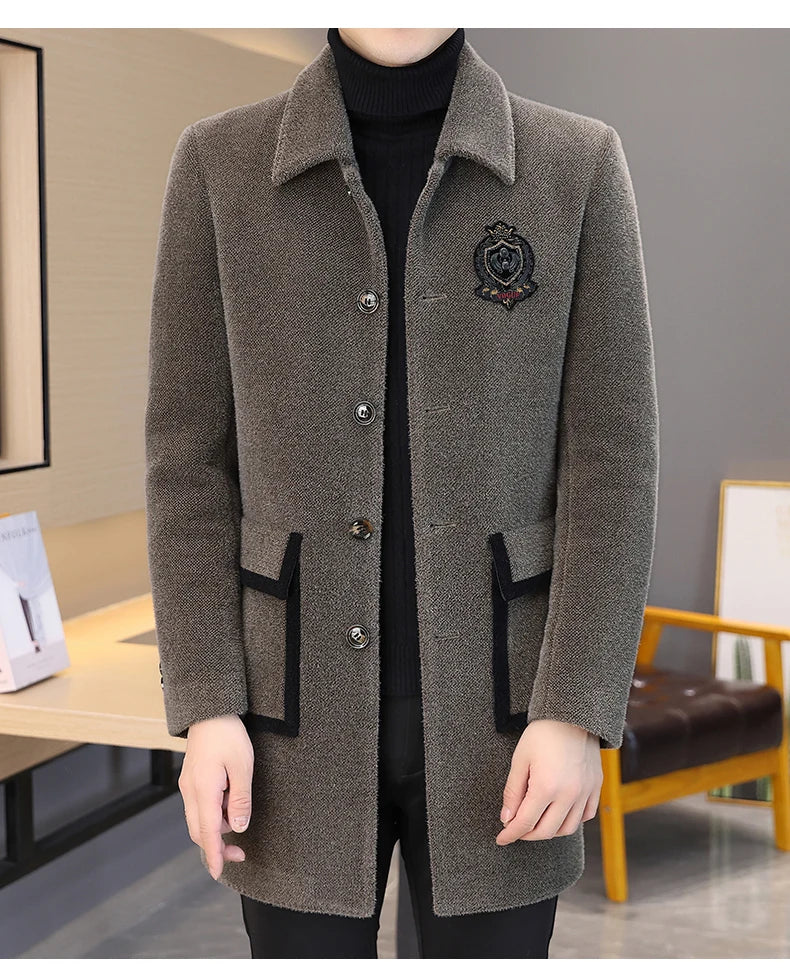 2022 Winter Imitation men,s