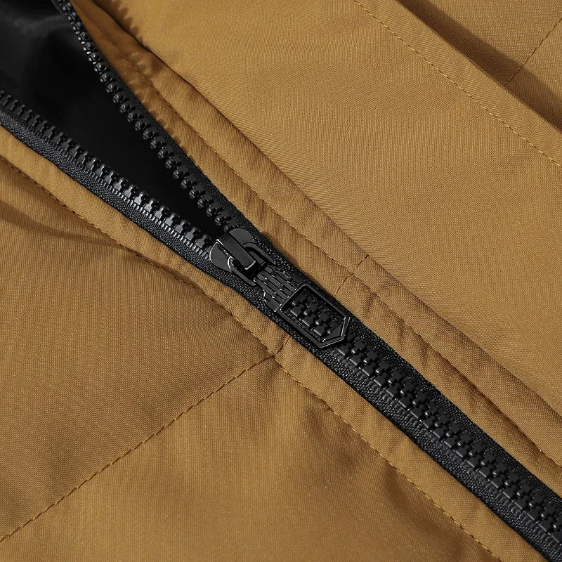 Jacket New Windproof  Comfort Keep Warm Coats Winter men❄️❄️❄️