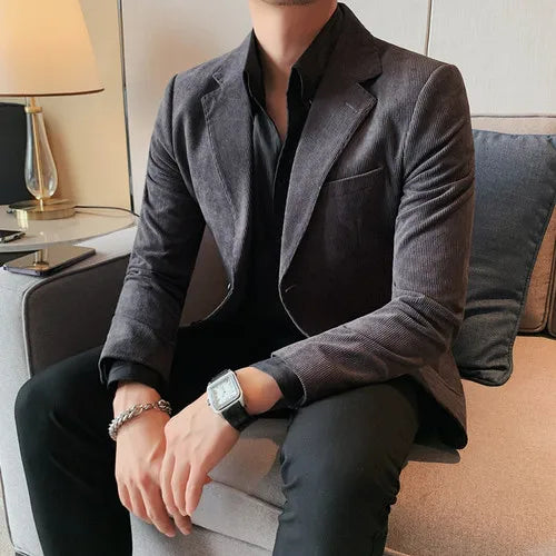 Blazers Men's Top Quality Business