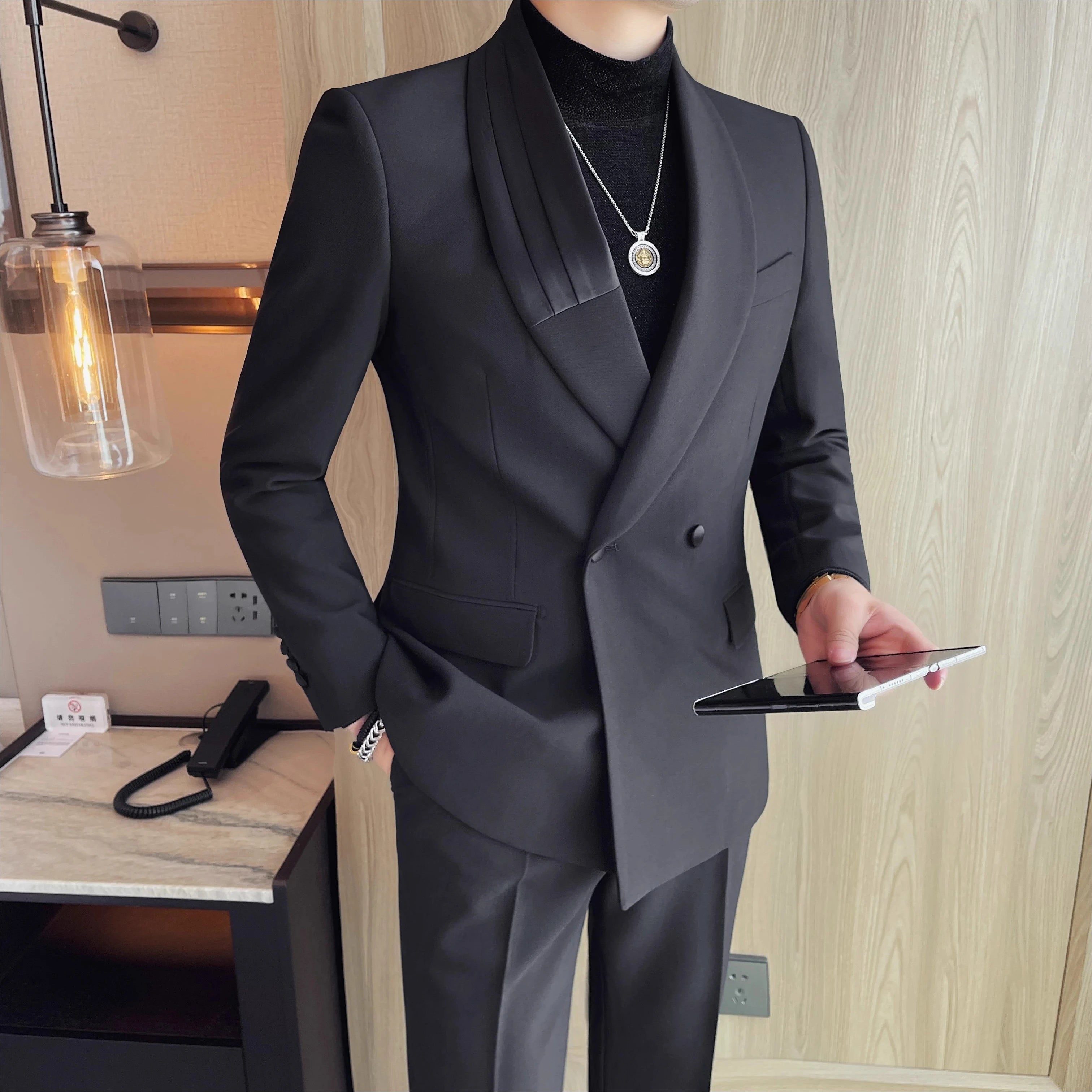 Blazer Luxury Gentleman's