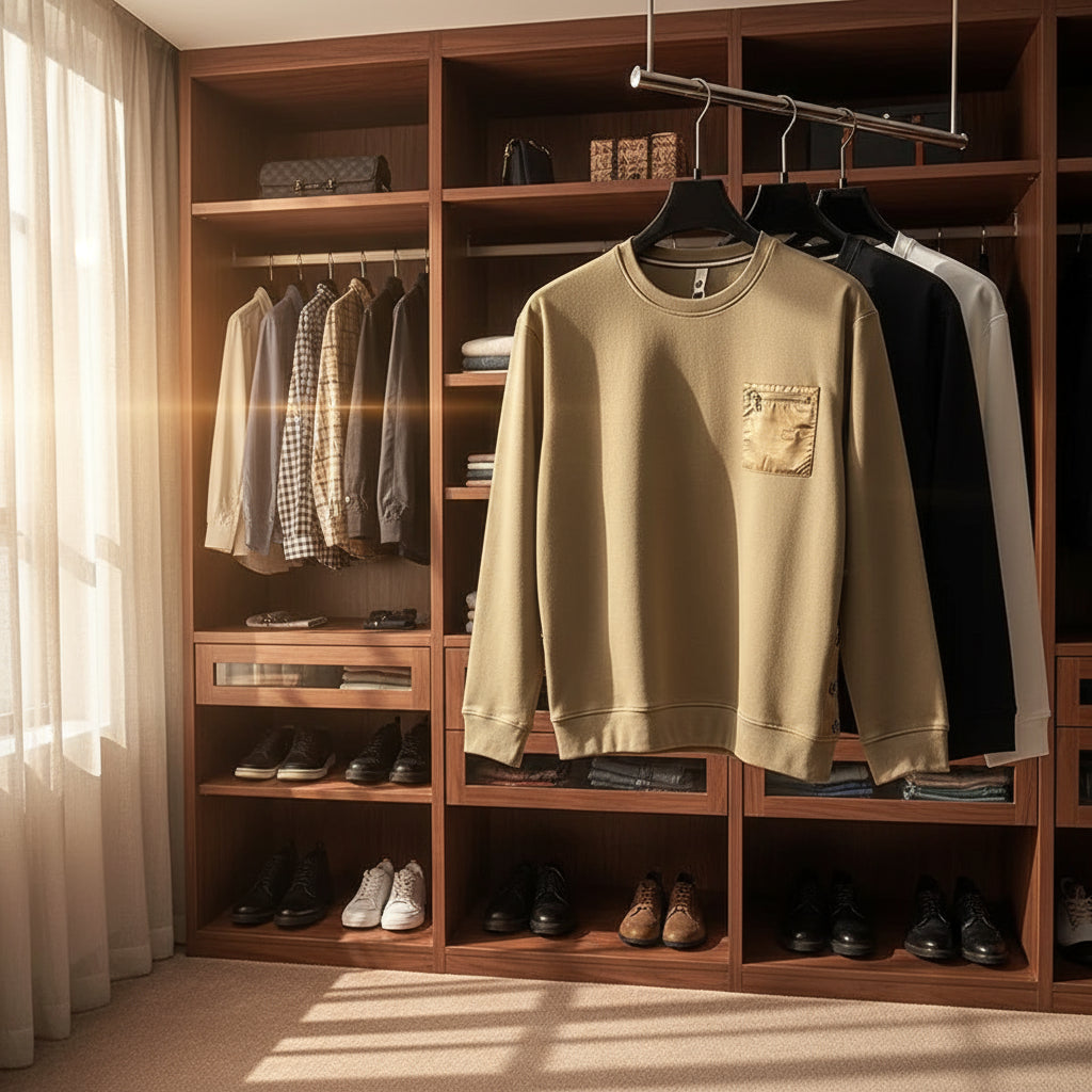 T-shirt Long-sleeved