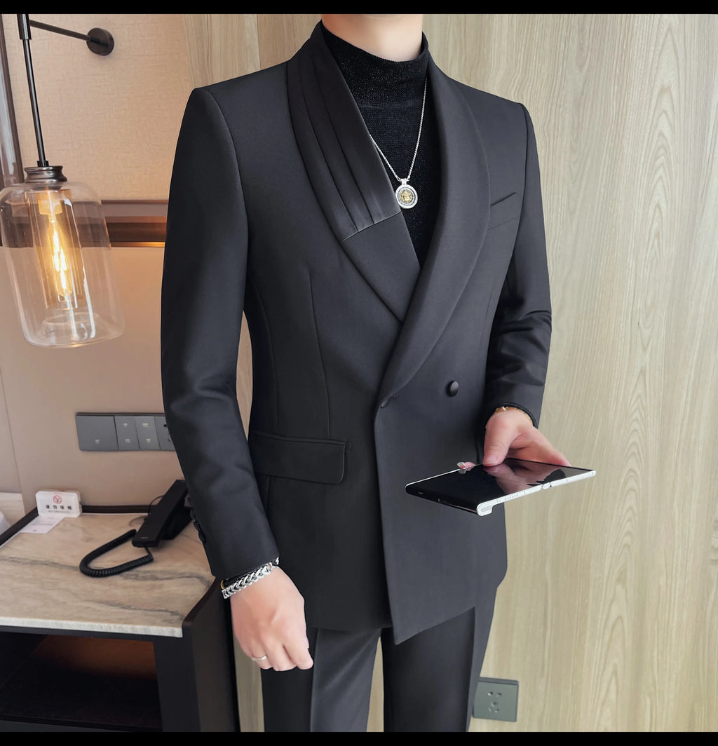 Blazer Luxury Gentleman's