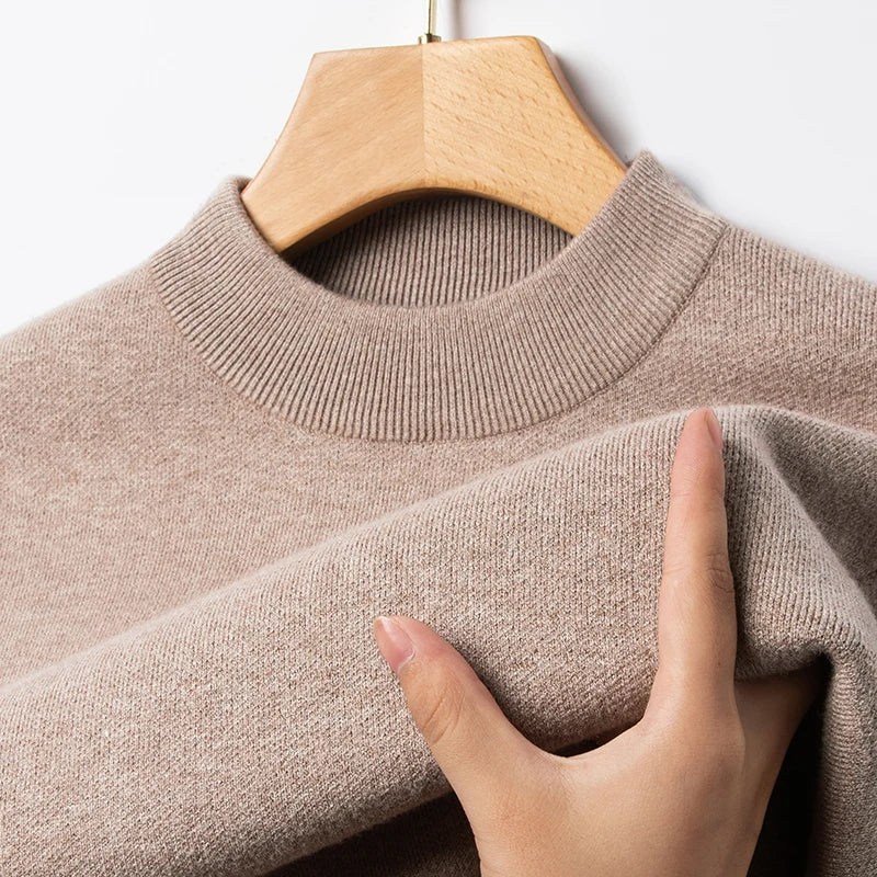 Autumn Winter Thickening Man Sweater🔥🔥🔥