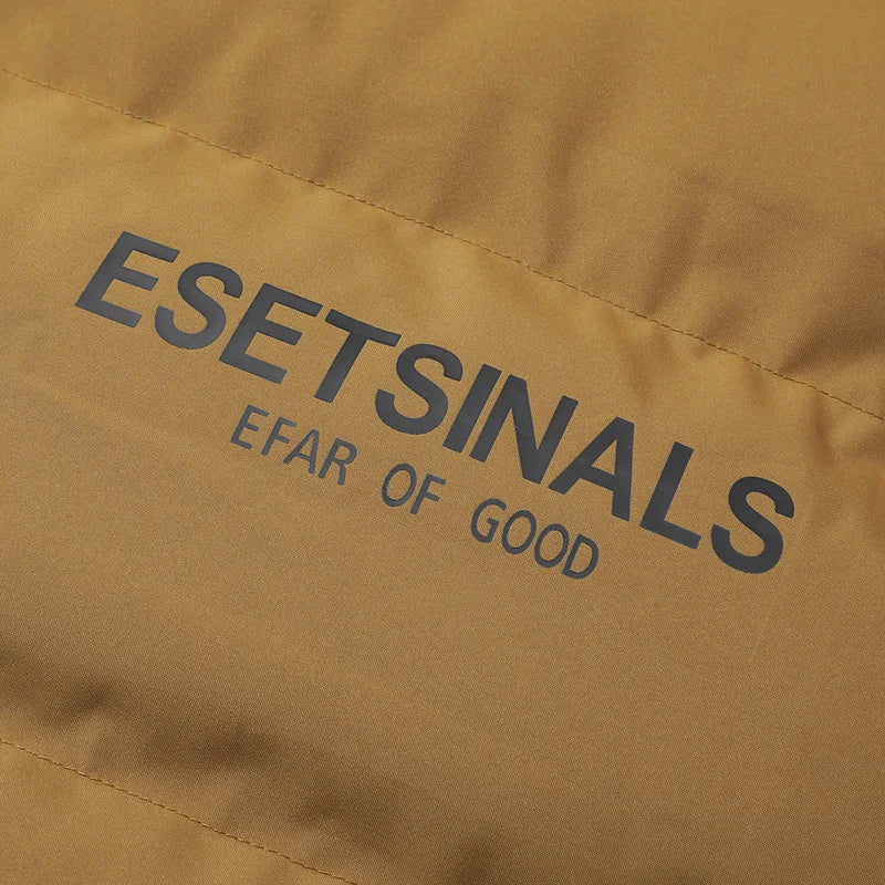 Jacket New Windproof  Comfort Keep Warm Coats Winter men❄️❄️❄️