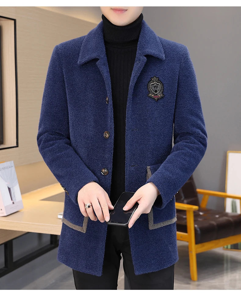 2022 Winter Imitation men,s