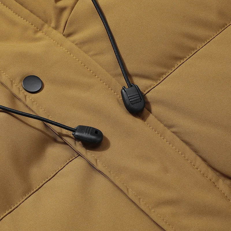 Jacket New Windproof  Comfort Keep Warm Coats Winter men❄️❄️❄️