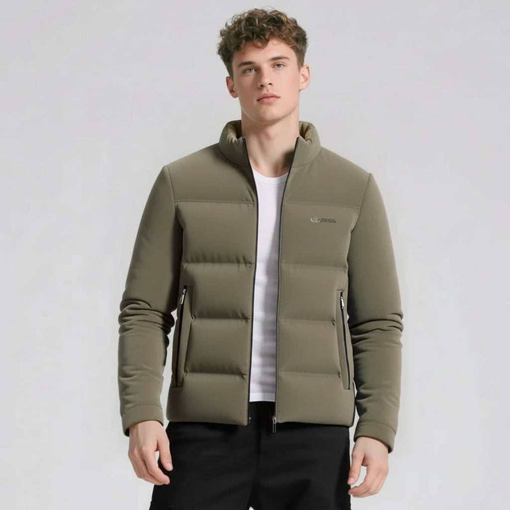 Men Casual jacket Windproof comfort