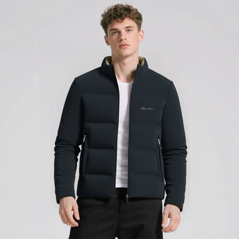 Men Casual jacket Windproof comfort