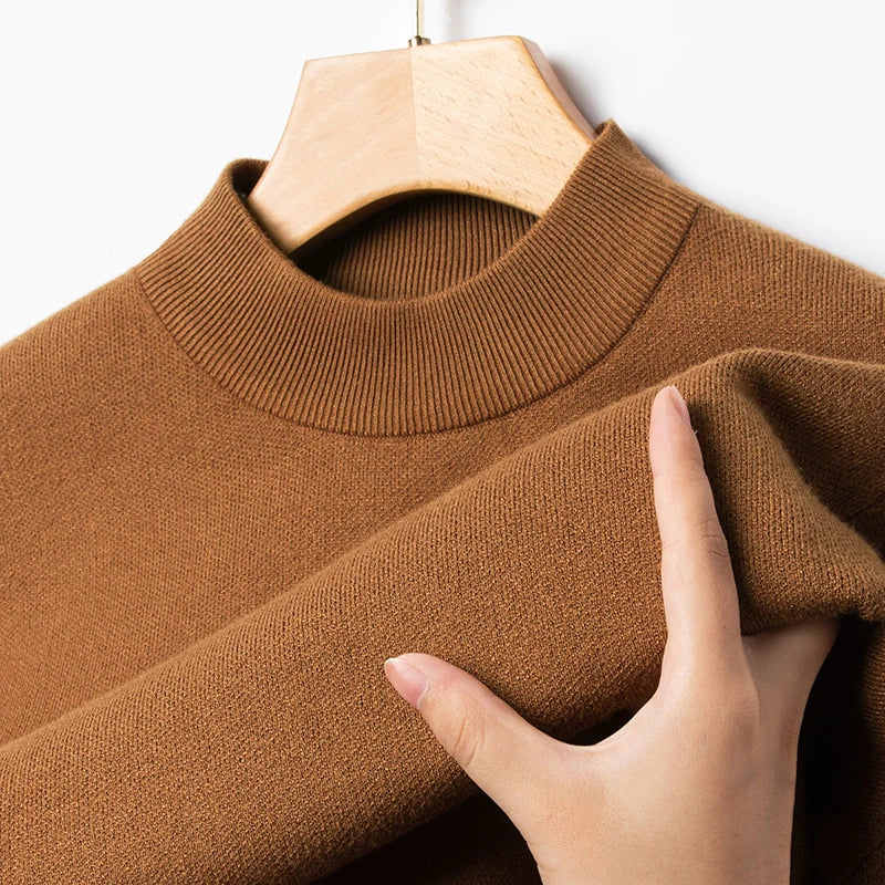 Autumn Winter Thickening Man Sweater🔥🔥🔥