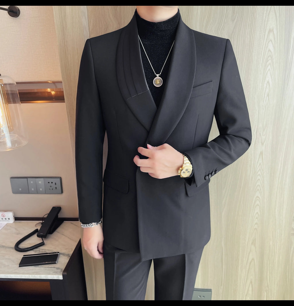 Blazer Luxury Gentleman's