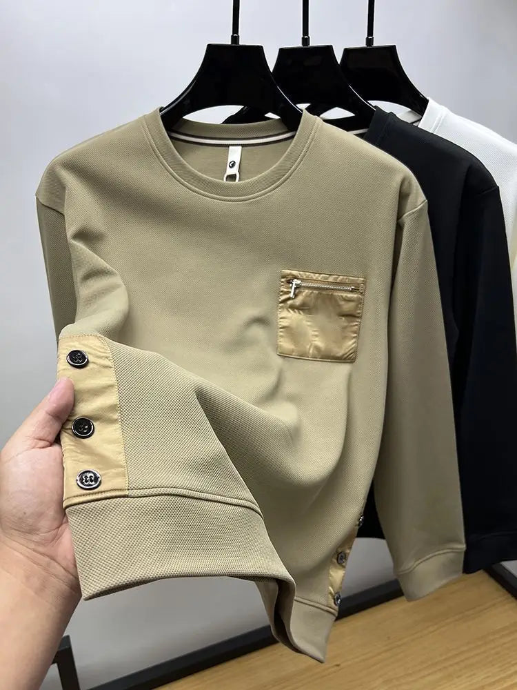 T-shirt Long-sleeved