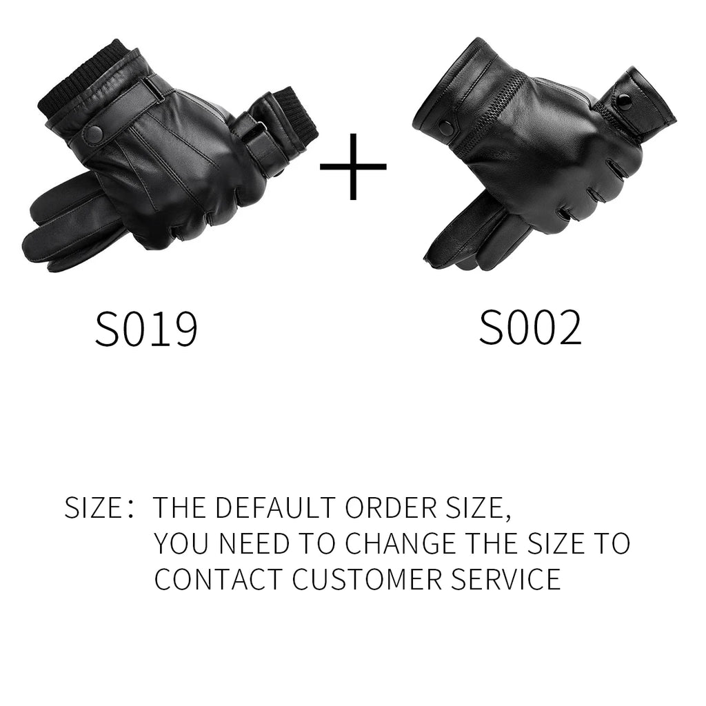 Gloves Autumn Winter