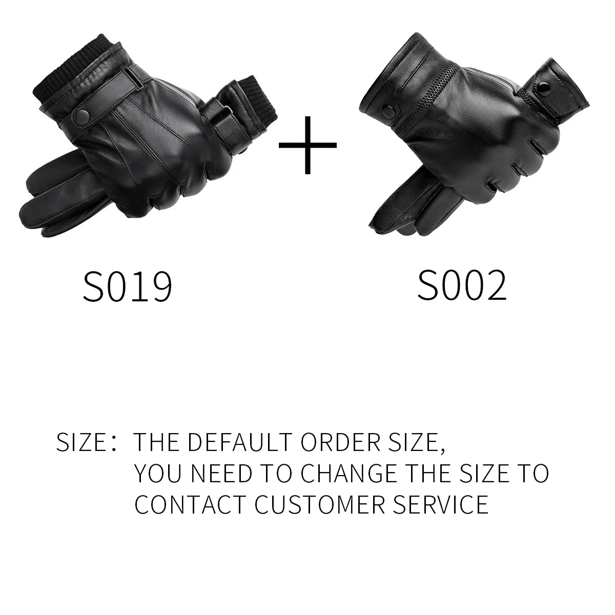 Gloves Autumn Winter