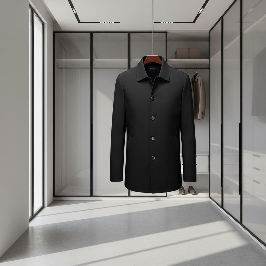 Men's The New Thick jackets