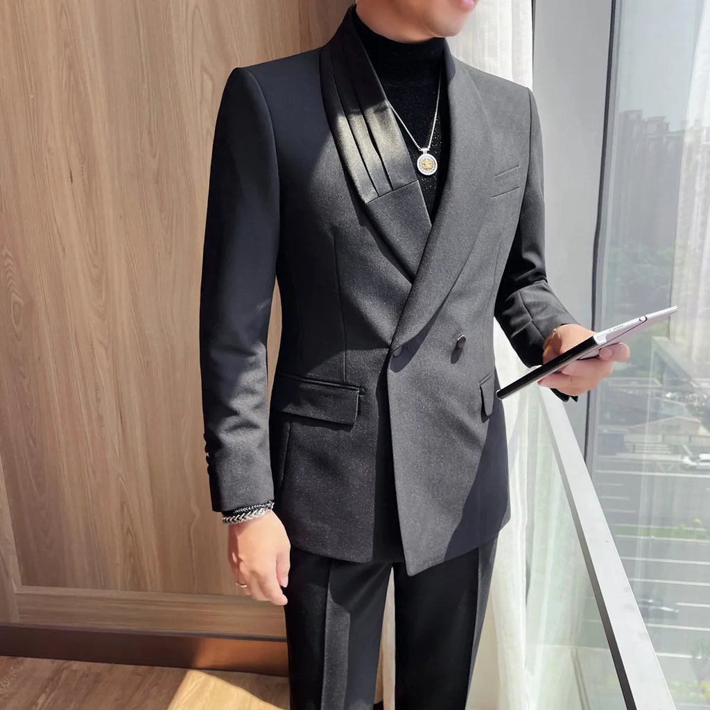 Blazer Luxury Gentleman's