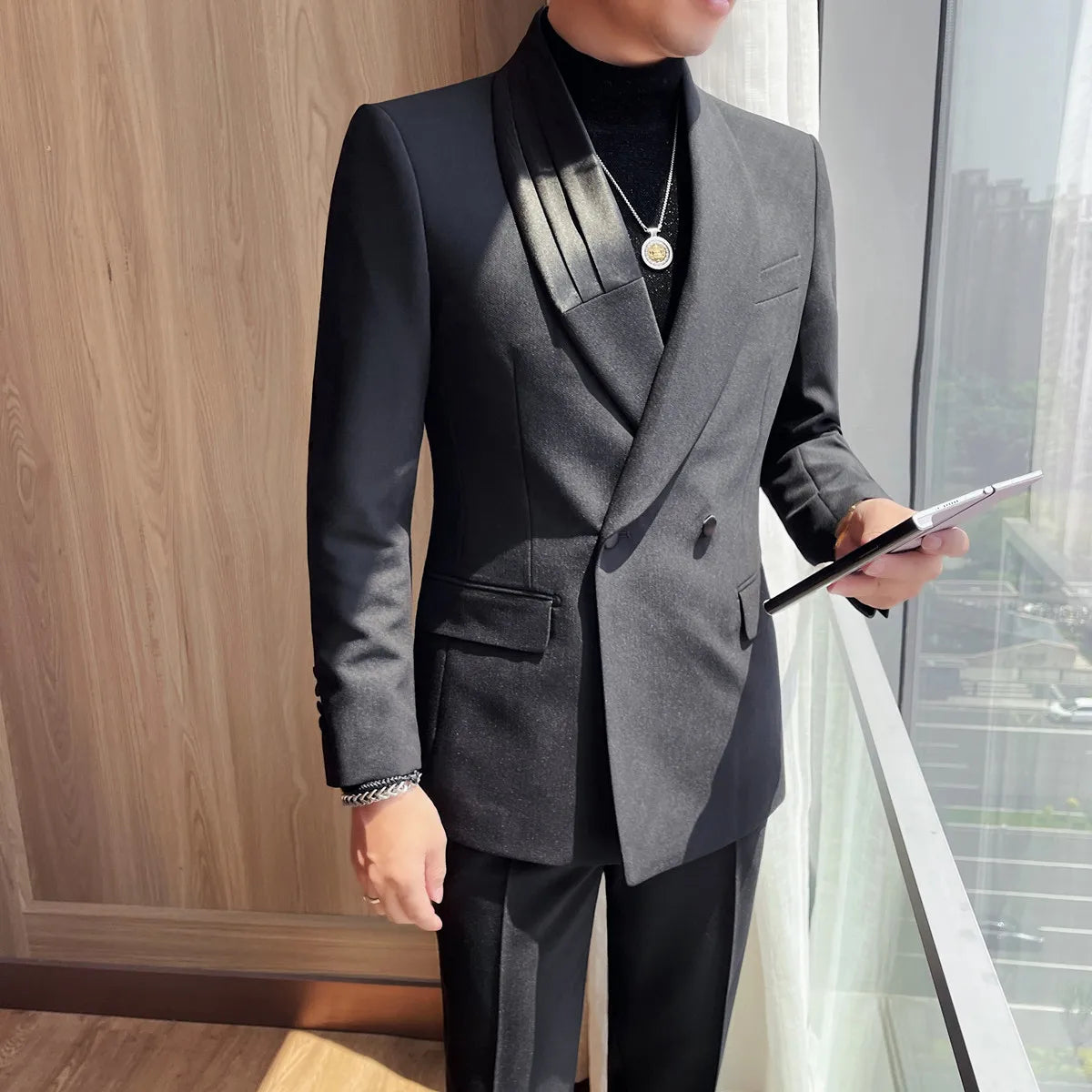 Blazer Luxury Gentleman's