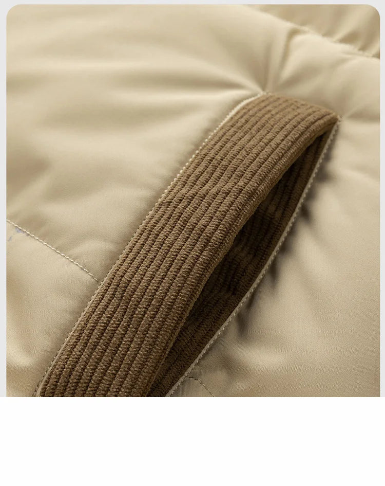 Jacket Comfort Windproof❄️❄️