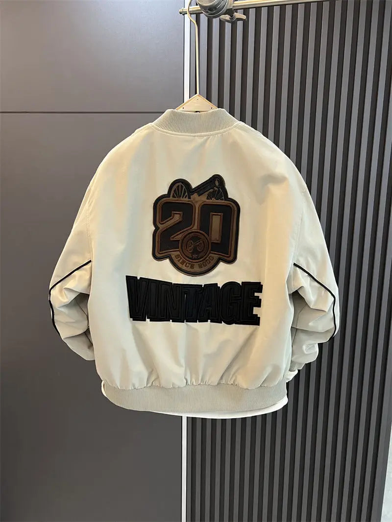 casual jacket for couples“