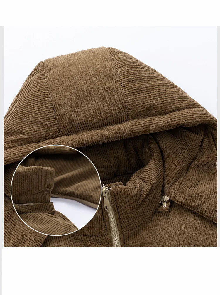 Jacket Comfort Windproof❄️❄️