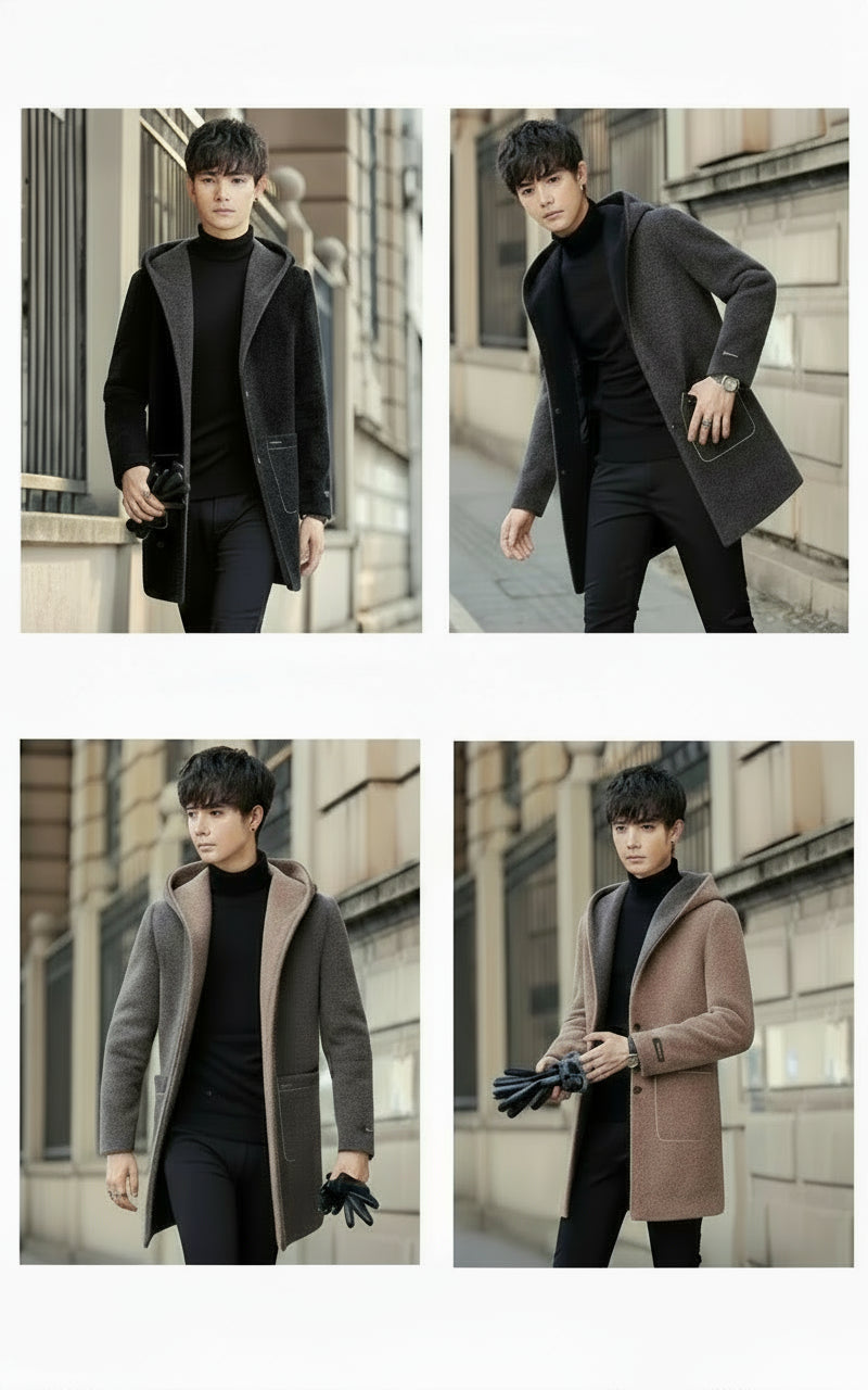 2022 Winter  Men Clothing