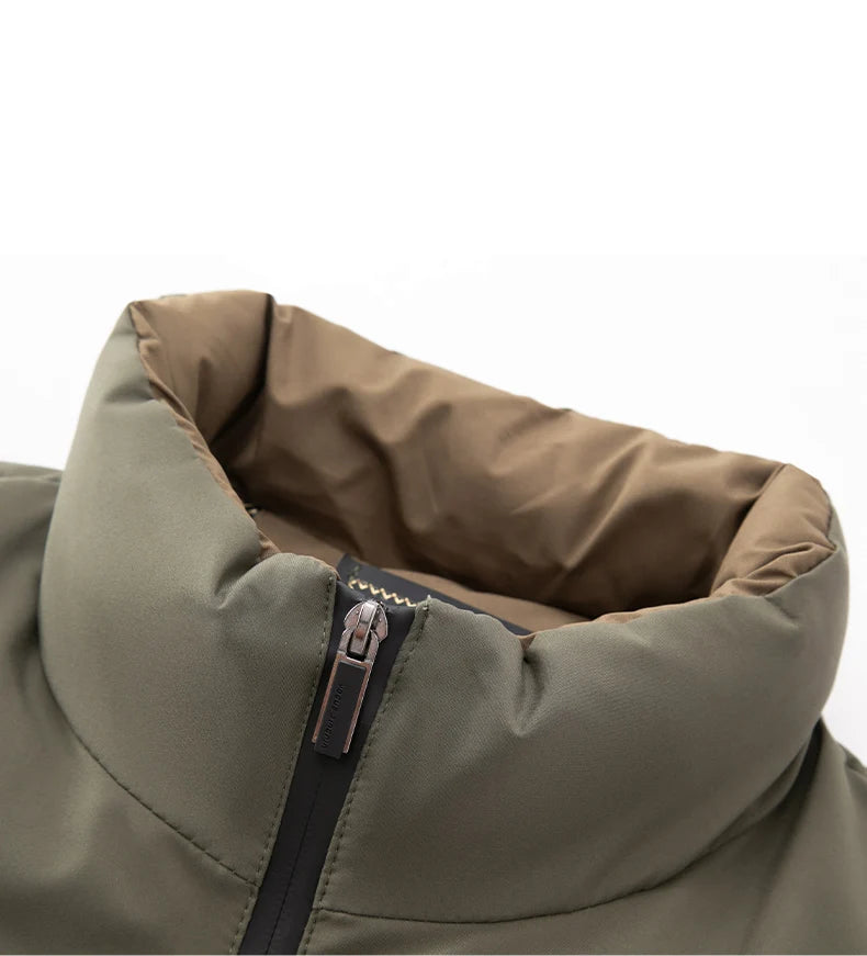 Men Casual jacket Windproof comfort