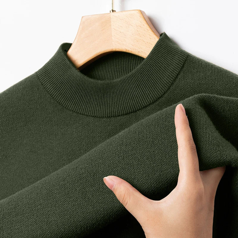 Autumn Winter Thickening Man Sweater🔥🔥🔥