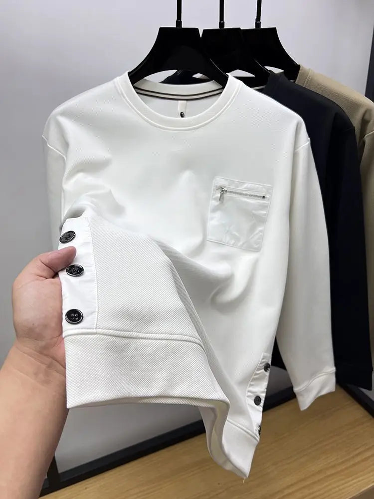 T-shirt Long-sleeved