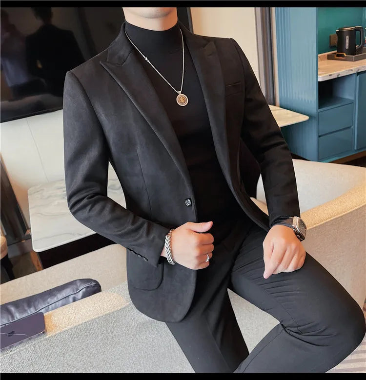 2024 Blazer Winter Men's