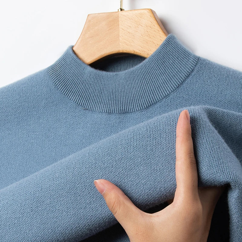 Autumn Winter Thickening Man Sweater🔥🔥🔥