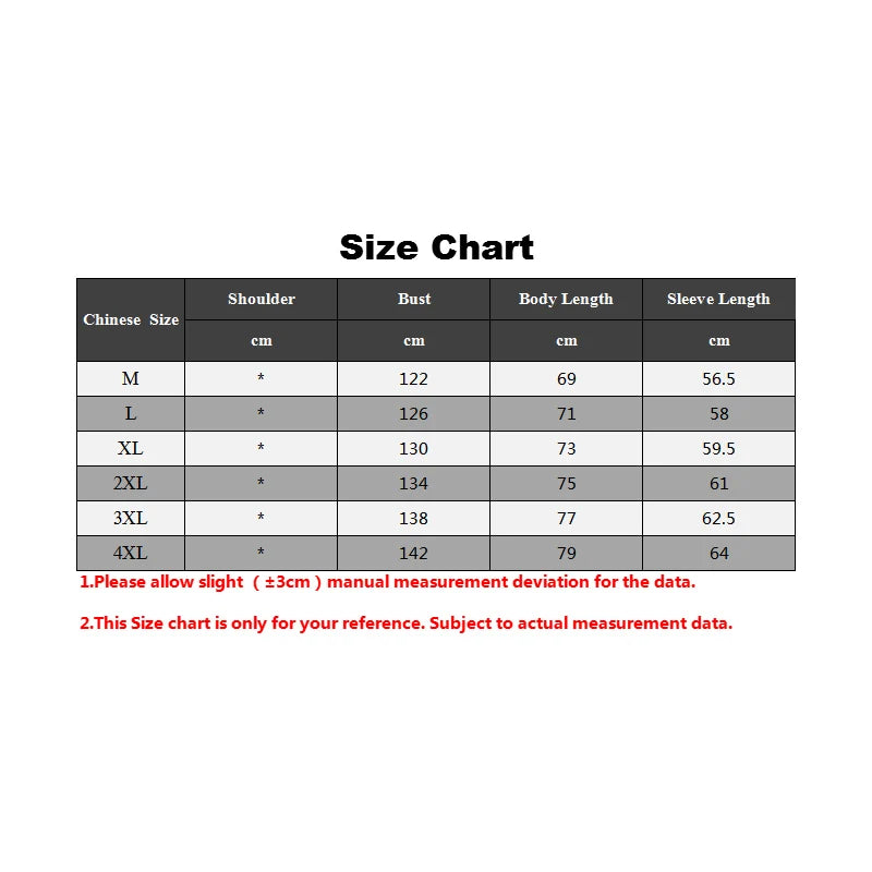 Jacket New Stand Collar Cotton Clothes Man❄️❄️