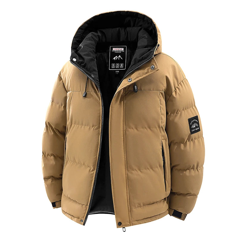 Jacket New Windproof  Comfort Keep Warm Coats Winter men❄️❄️❄️