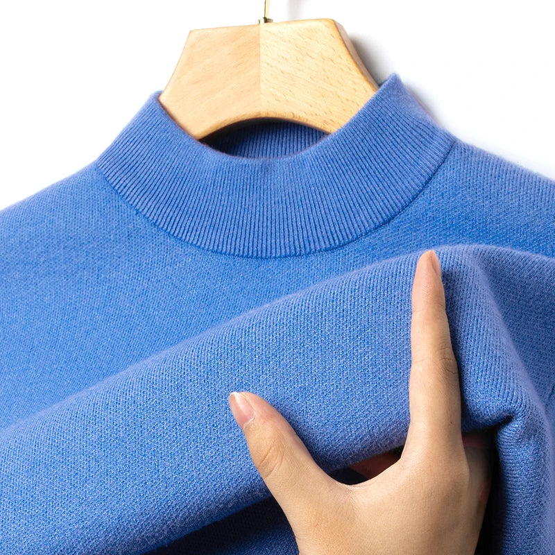 Autumn Winter Thickening Man Sweater🔥🔥🔥