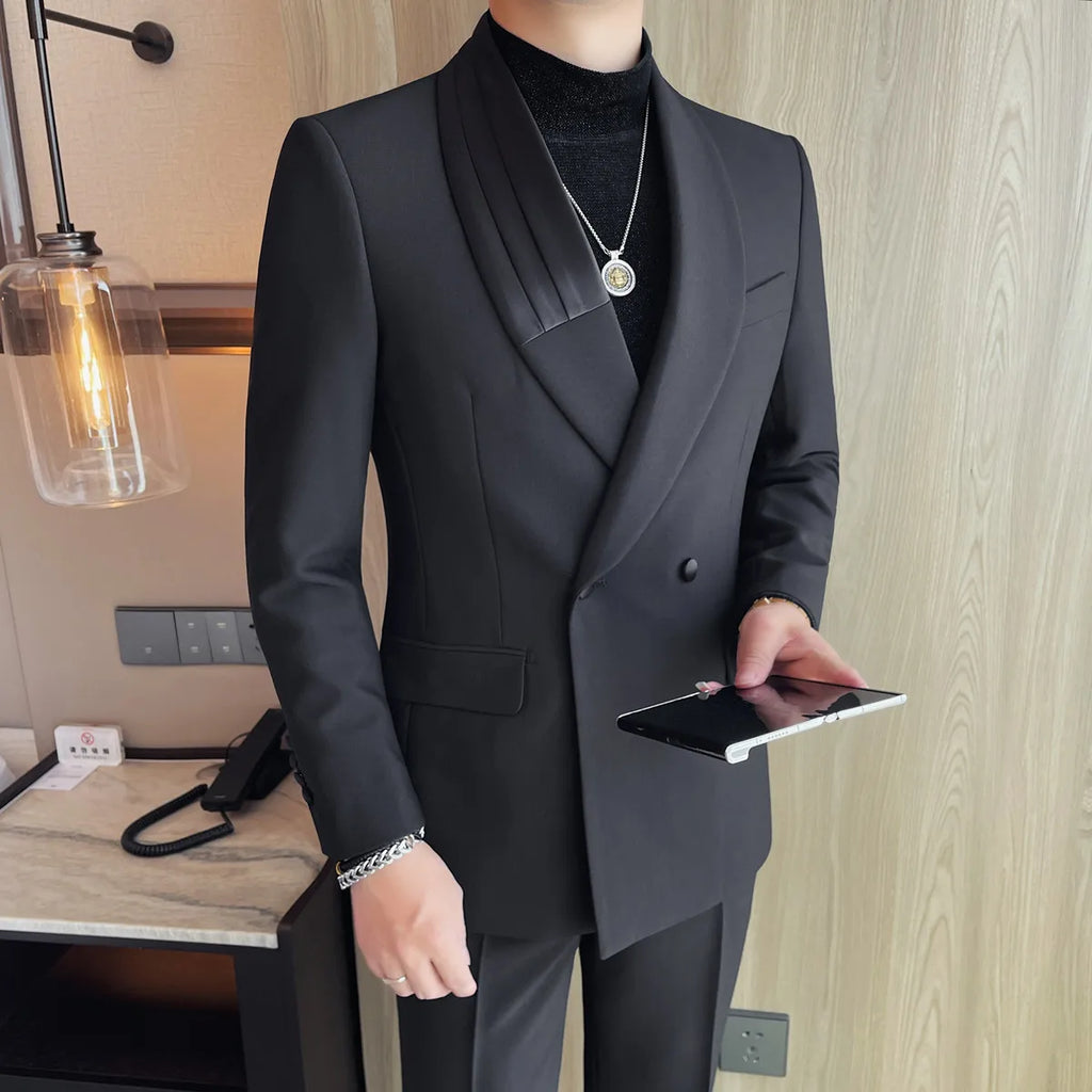 Blazer Luxury Gentleman's