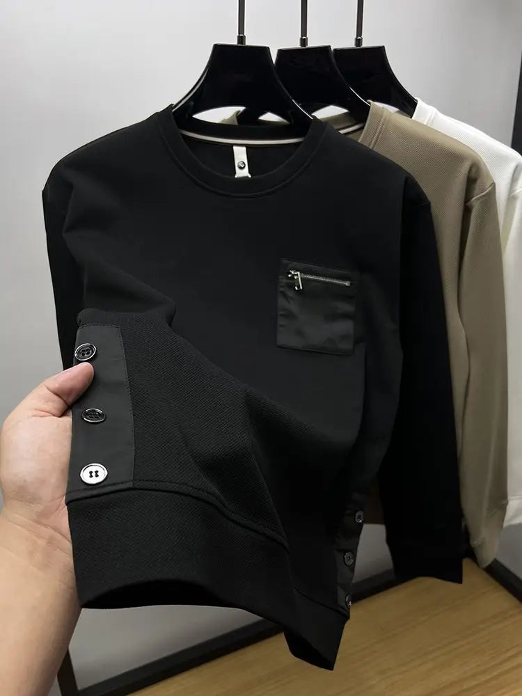 T-shirt Long-sleeved