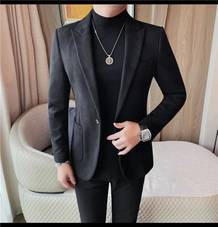 2024 Blazer Winter Men's