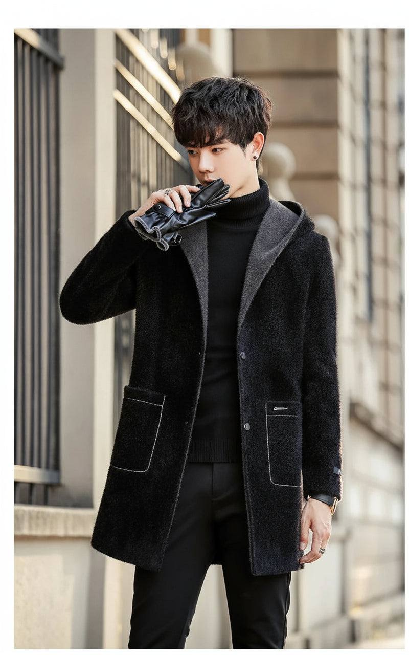 2022 Winter  Men Clothing