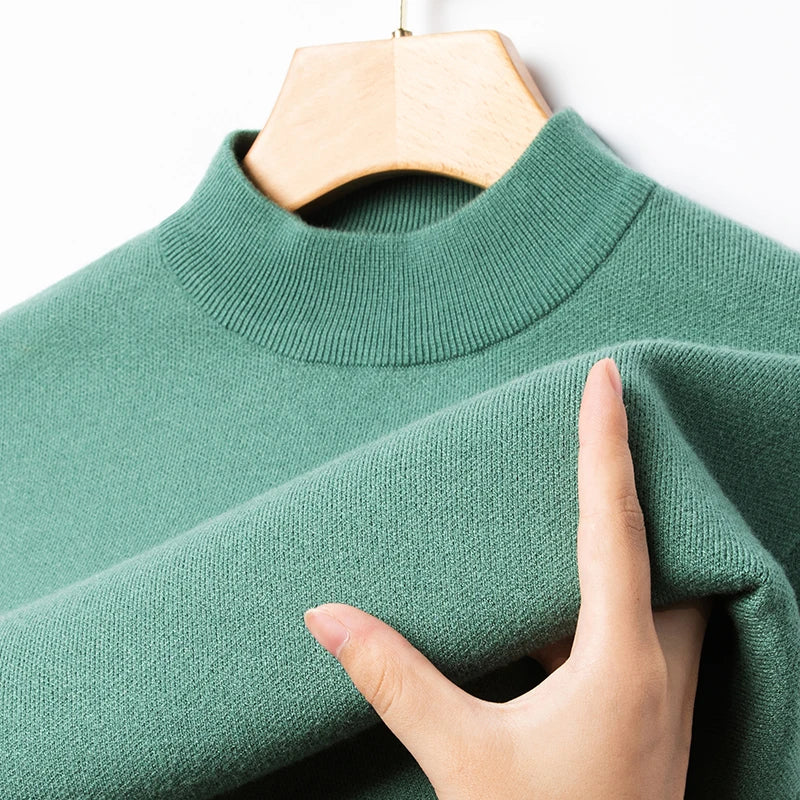 Autumn Winter Thickening Man Sweater🔥🔥🔥