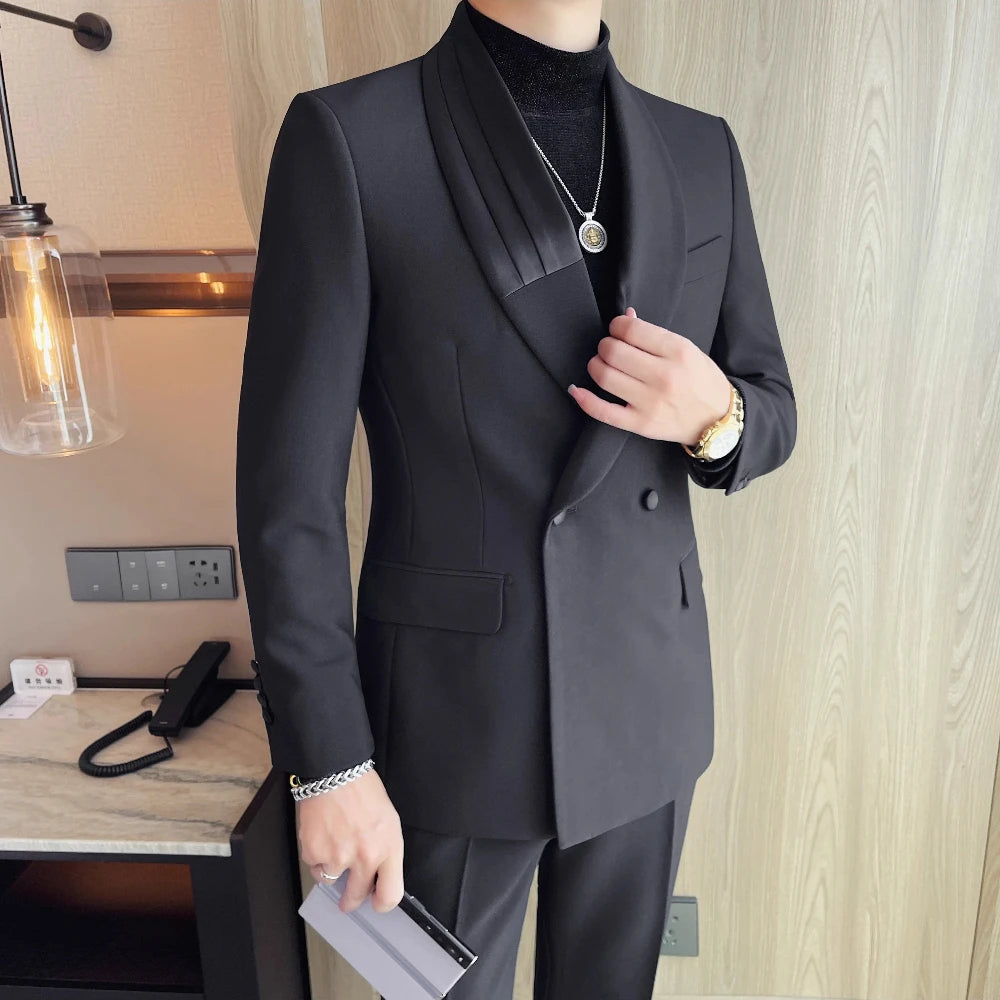 Blazer Luxury Gentleman's