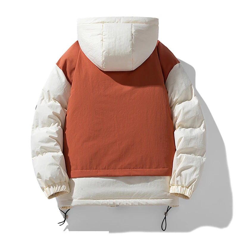 Comfortable Men Jacket Winter Fashion