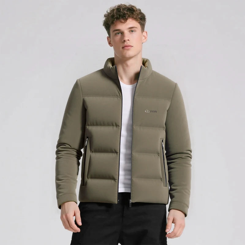 Men Casual jacket Windproof comfort