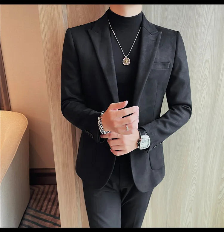 2024 Blazer Winter Men's